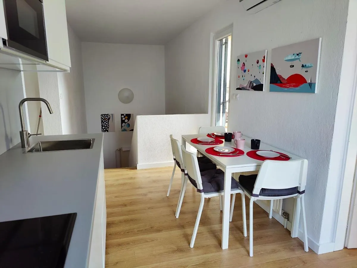 Apartment Lipa Rovinj Kroatien