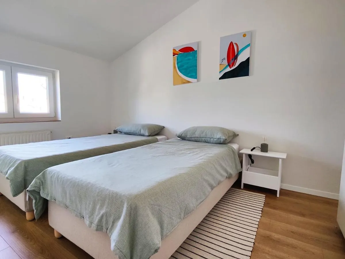 Apartment Lipa Rovinj 0*,